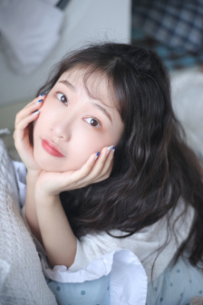 诱惑女模
